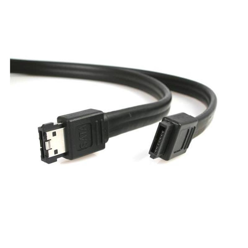 STARTECH CABLE ESATA A SATA 1,8M - Imagen 1