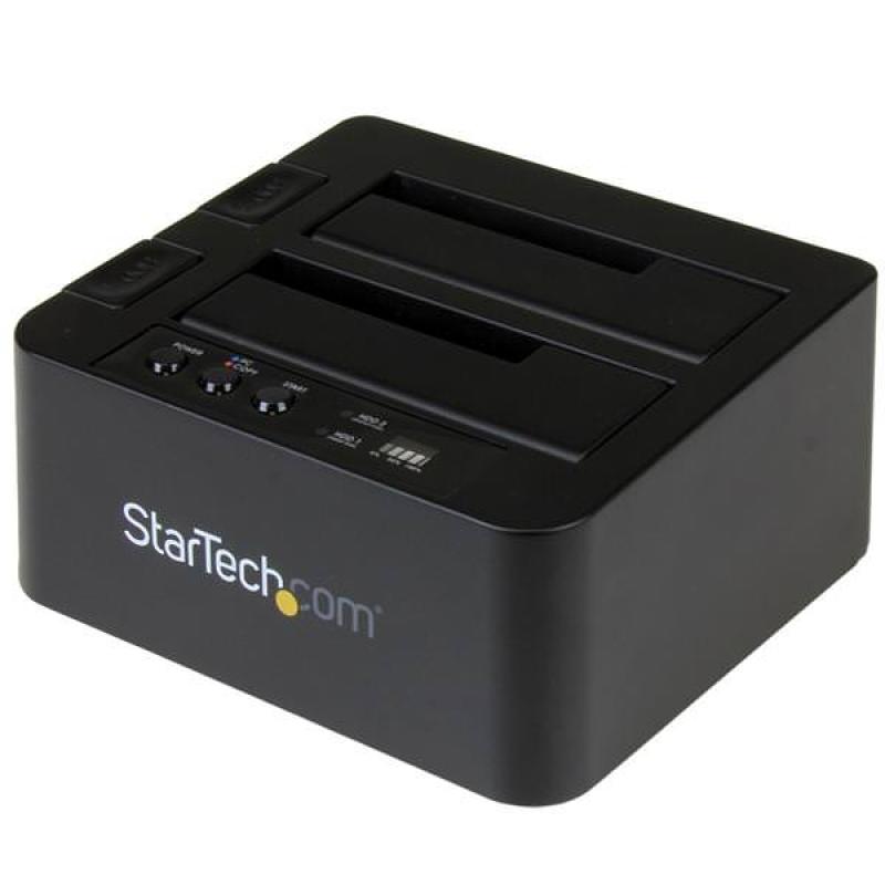 STARTECH BASE USB 3.1 10GBPS DISCO SATA - Imagen 1