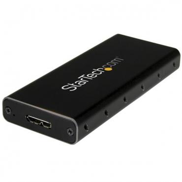 STARTECH CAJA M.2 NGFF A USB 3.1 USB-C - Imagen 1