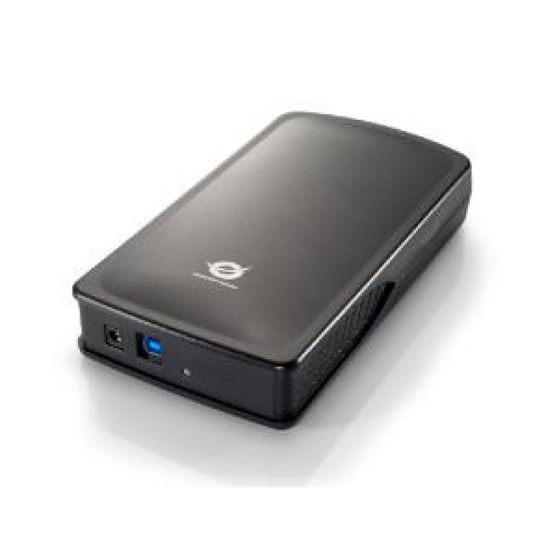 CAJA EXTERNA HDD 3.5" SATA-USB 3.0 CONCEPTRONIC 10TB - Imagen 1