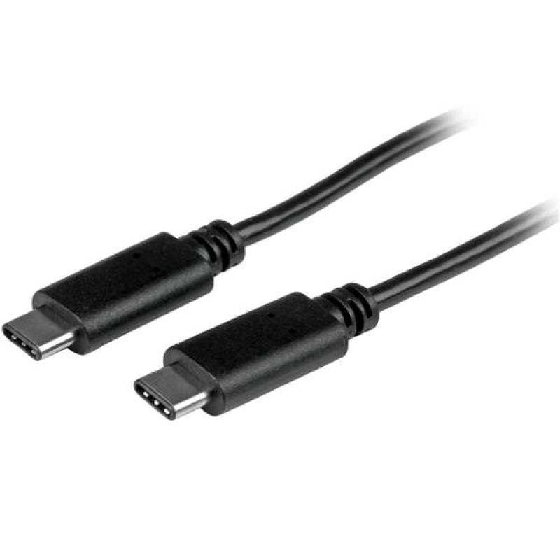 STARTECH CABLE USB-C 1M USB 2.0 USB C MACHO - Imagen 1