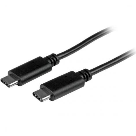 STARTECH CABLE USB-C 1M USB 2.0 USB C MACHO - Imagen 1