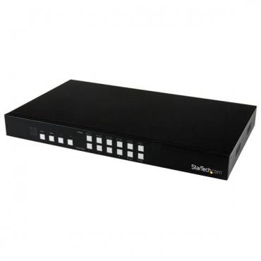 STARTECH SWITCH HDMI 4 PUERTOS MULTIVISOR PAP - Imagen 1