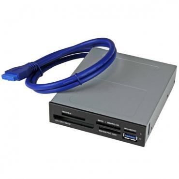 STARTECH LECTOR INTERNO USB 3.0 TARJETAS UHS - Imagen 1