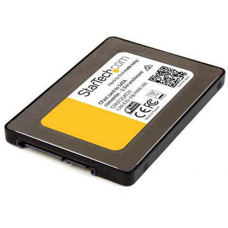 STARTECH ADAPTADOR TARJETA CFAST A SATA 3 - Imagen 1