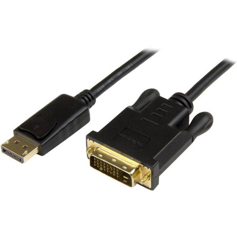 STARTECH CABLE 91CM ADAPTADOR DISPLAYPORT A DVI-D - Imagen 1