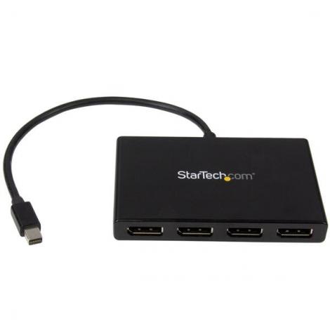STARTECH HUB MST MINIDP 4 PUERTOS DISPLAYPORT - Imagen 1
