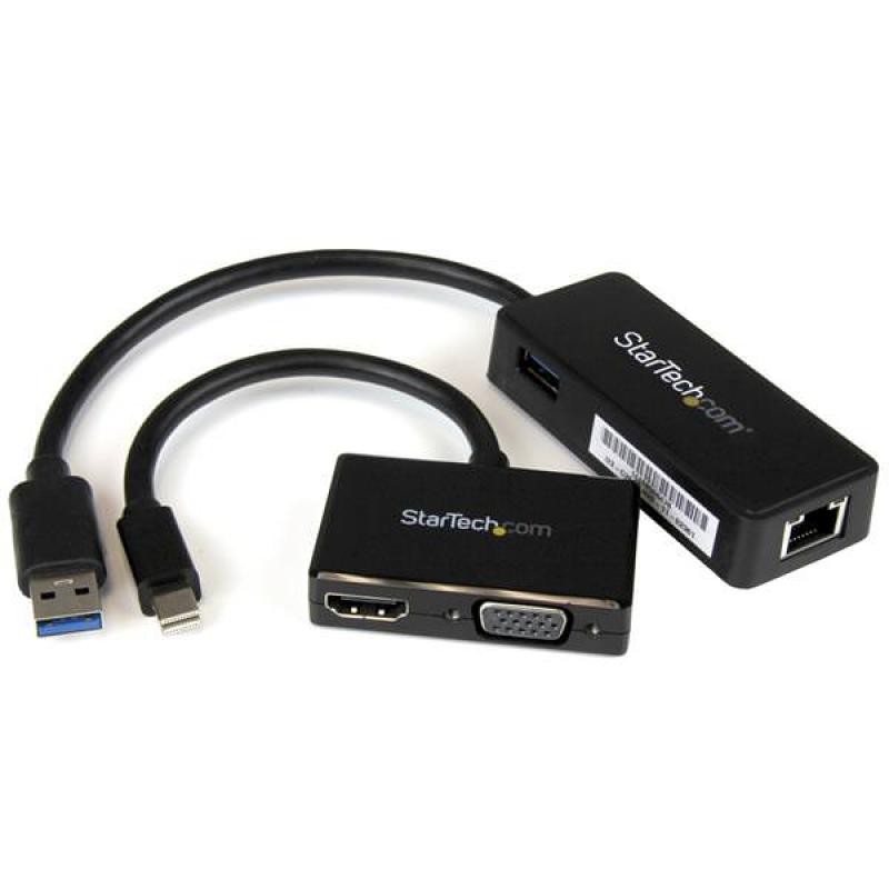 STARTECH JUEGO ADAPTADORES HDMI VGA SURFACE 3 - Imagen 1