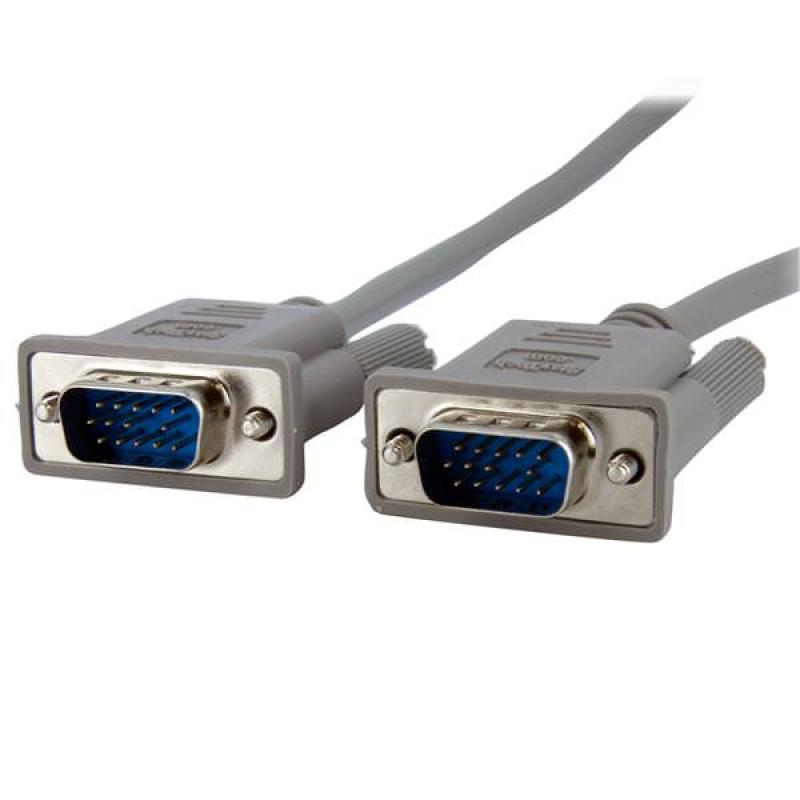 STARTECH CABLE 3M VIDEO VGA HD15 MONITOR - Imagen 1