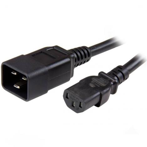 STARTECH CABLE 1,8M C13 A C20 PC - Imagen 1