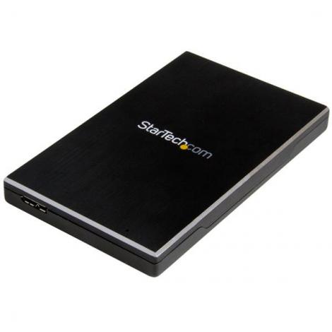 STARTECH CAJA USB 3.1 GEN 2 1 BAHIA 2,5 SATA - Imagen 1