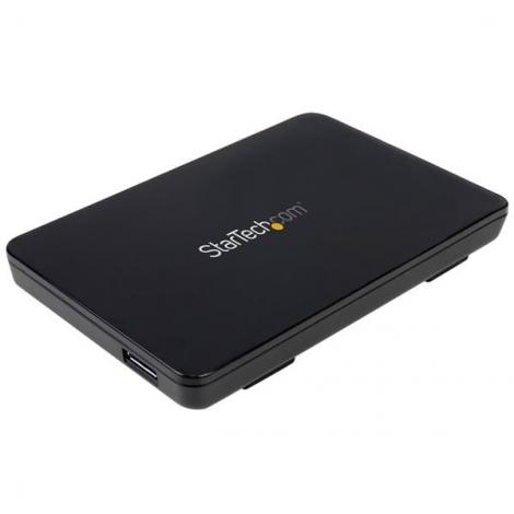 STARTECH CAJA USB 3.1 GEN 2 SATA III 2,5 PULGADAS - Imagen 1