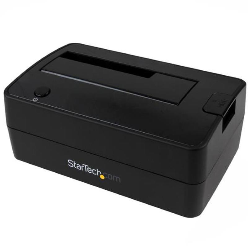 STARTECH BASE CONEXION USB 3.1 1 BAHIA SATA - Imagen 1