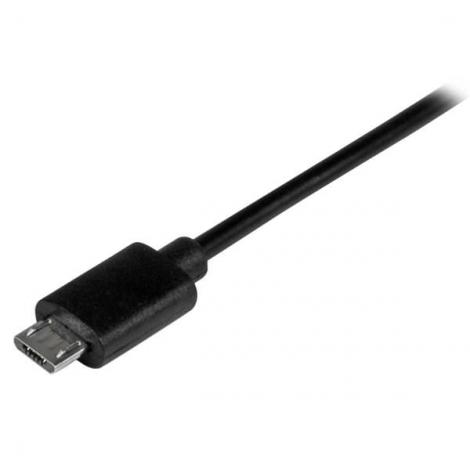 STARTECH CABLE 1M USB-C A MICRO B USB 2.0 - Imagen 1