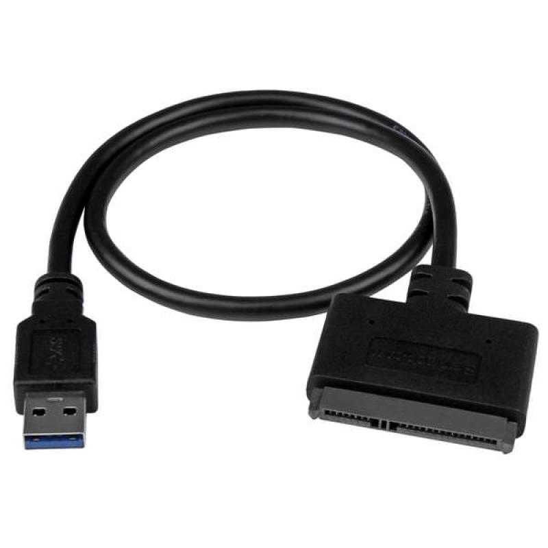 STARTECH CABLE ADAPTADOR USB 3.1 GEN2 A SATA - Imagen 1
