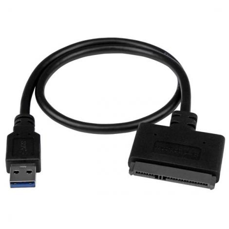 STARTECH CABLE ADAPTADOR USB 3.1 GEN2 A SATA - Imagen 1