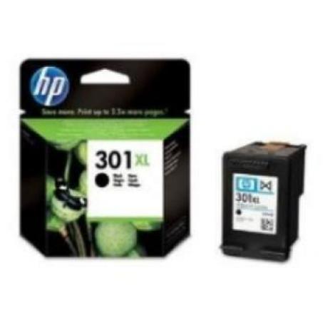 CARTUCHO HP 301XL CH563EE NEGRO - Imagen 1