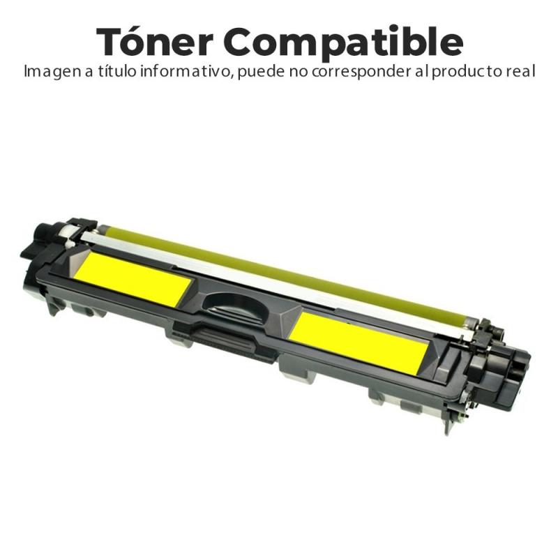 TONER COMPATIBLE HP CF412X AMARILLO M452DN, M452DW - Imagen 1