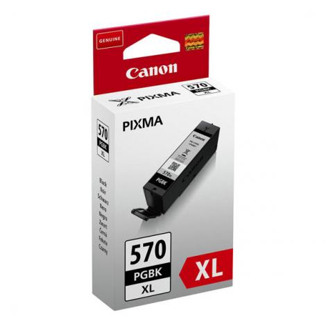 CARTUCHO CANON PGI-570 PGBK XL NEGRO - Imagen 1