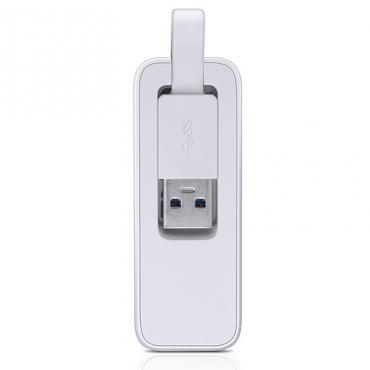 ADAPTADOR USB 3.0-ETHERNET TP-LINK 10-100-1000 - Imagen 1