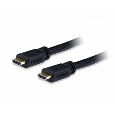 CABLE EQUIP HDMI 1.4 HIGH SPEED CON ETH. 10M - Imagen 1