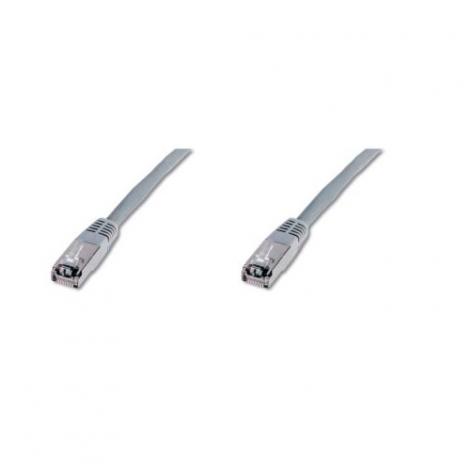 CABLE EQUIP RJ45 LATIGUILLO F-UTP CAT.5E 3M BEIGE - Imagen 1