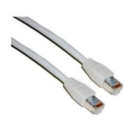 CABLE EQUIP RJ45 LATIGUILLO S-FTP CAT.6 0.5M GRIS - Imagen 1