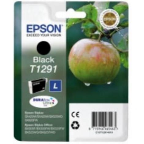 CARTUCHO EPSON STYLUS BX305-320-SX420-525 NEGR - Imagen 1