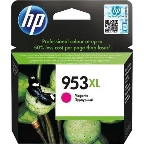 CARTUCHO HP 953XL MAGENTA 20.ML PARA OFFICEJET P - Imagen 1