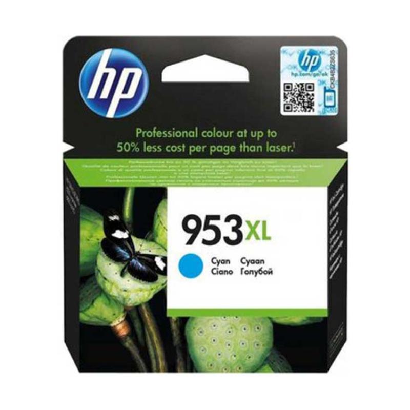 CARTUCHO HP 953XL CIAN 20.ML PARA OFFICEJET P - Imagen 1