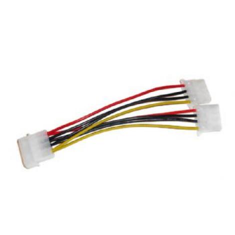 CABLE 3GO BIFURCADOR MOLEX EN Y - Imagen 1