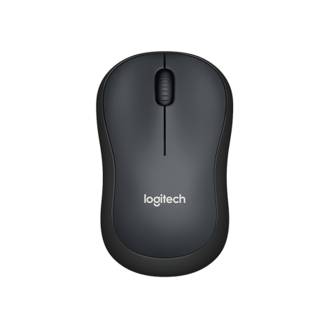 RATON LOGITECH WIRELESS M220 SILENT PLUS GRIS - Imagen 1