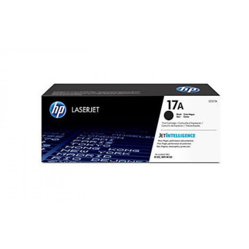 TONER HP 17A CF217A M102A,M102W,M130FW,M130NW,MFP - Imagen 1