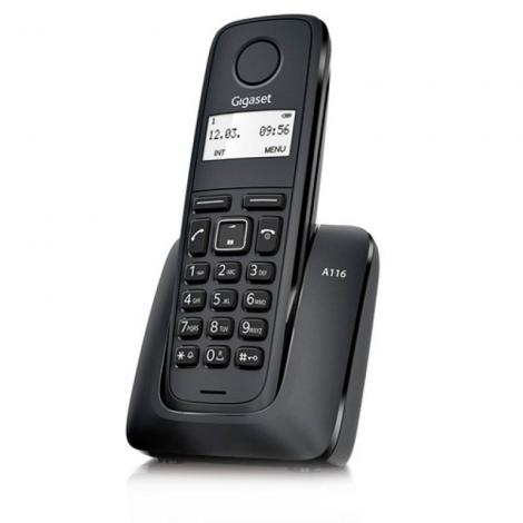 TELEFONO SIEMENS GIGASET A116 - Imagen 1