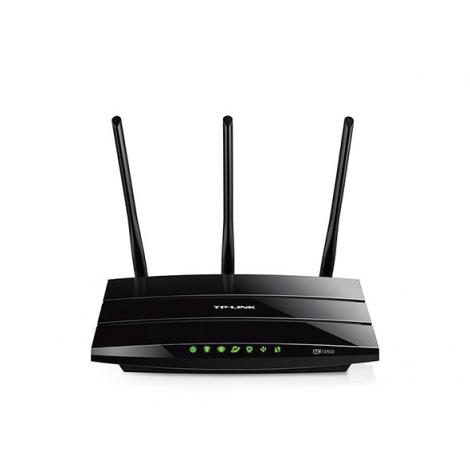 WIFI TP-LINK ROUTER AC1350 4 PUERTOS DUAL BAND - Imagen 1