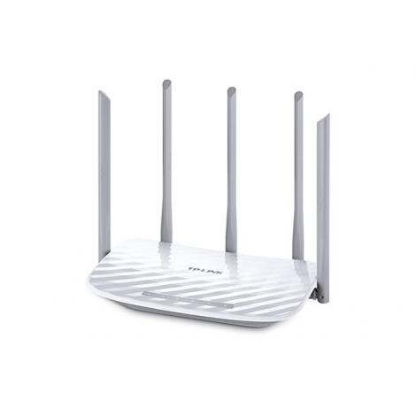 WIFI TP-LINK ROUTER AC1350 4 PUERTOS DUAL BAND - Imagen 1