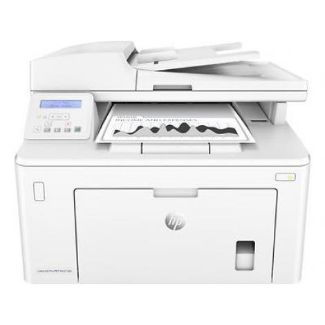 MULTIFUNCION LASER B-N HP LASERJET PRO M227SDN - Imagen 1