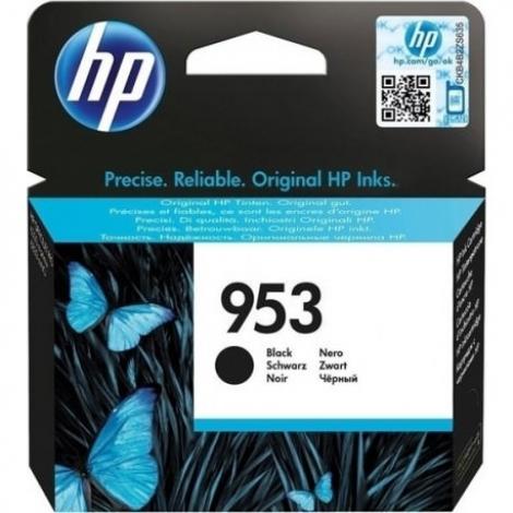 CARTUCHO HP 953 NEGRO PARA OFFICEJET PRO 7740,821 - Imagen 1