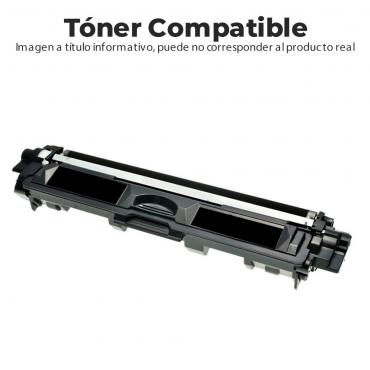 TONER COMPATIBLE HP 411X CIAN COLOR LASERJET PRO M4 - Imagen 1