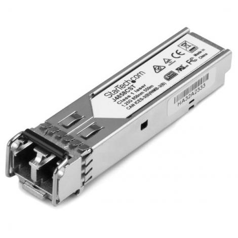 STARTECH SFP+ FIBRA 1GB COMPATIBLE J4858C - Imagen 1