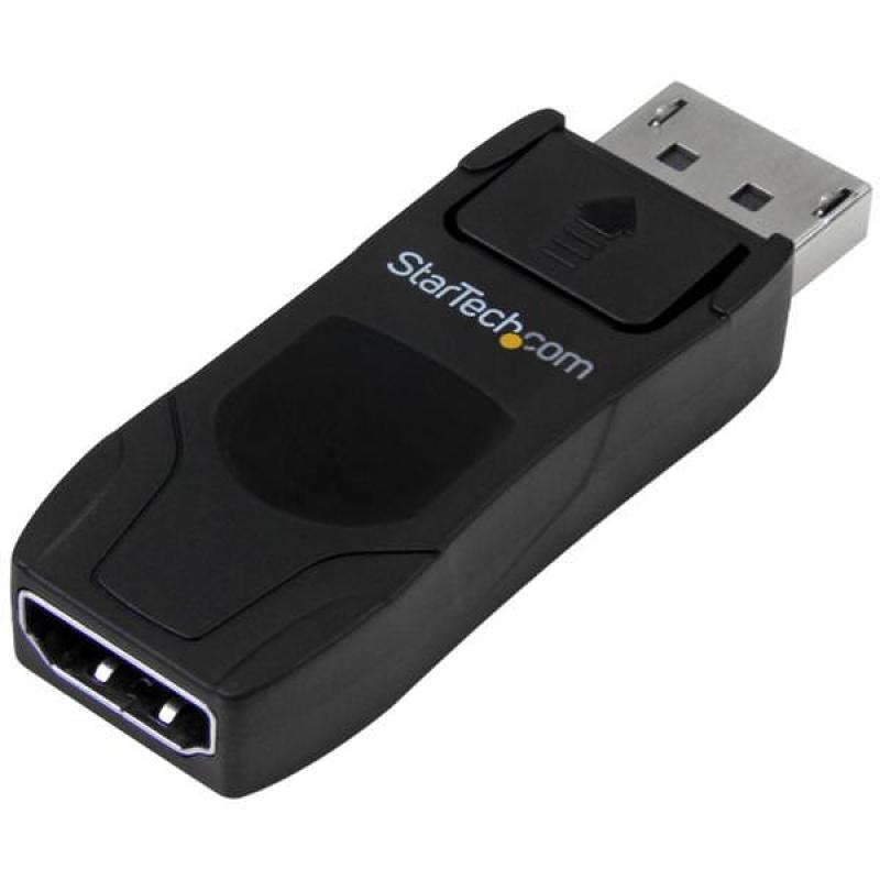 STARTECH CONVERSOR PASIVO DISPLAYPORT A HDMI 4K - Imagen 1