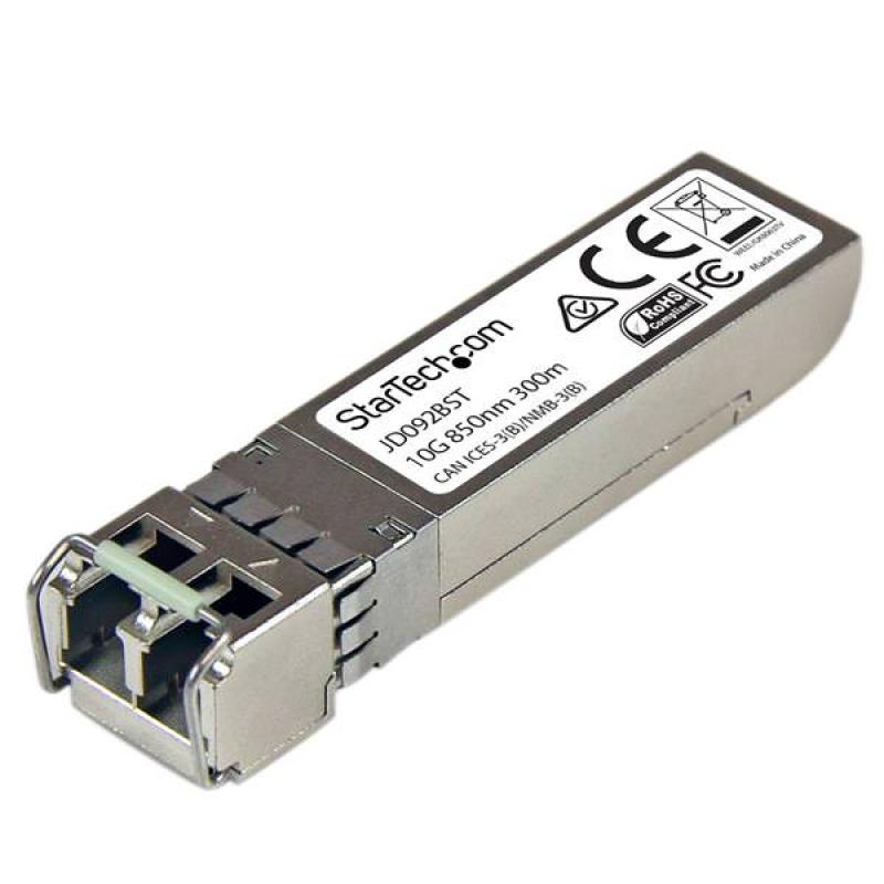 STARTECH SFP+ COMPATIBLE JD092B LC 300M - Imagen 1