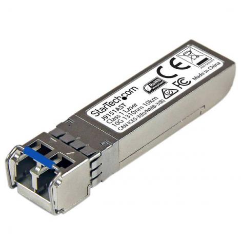 STARTECH SFP+ COMPATIBLE J9151A LC 10KM - Imagen 1