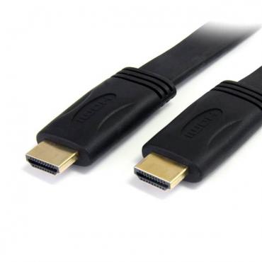 STARTECH CABLE 3M HDMI PLANO ALTA VELOCIDAD - Imagen 1