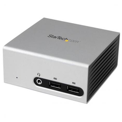 STARTECH REPLICADOR PUERTOS USB 3.0 4K HDMI - Imagen 1