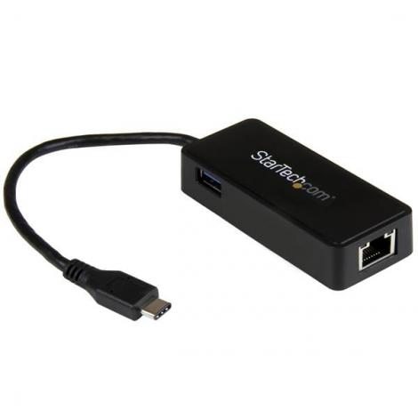 STARTECH ADAPTADOR RED GIGABIT USB-C - Imagen 1