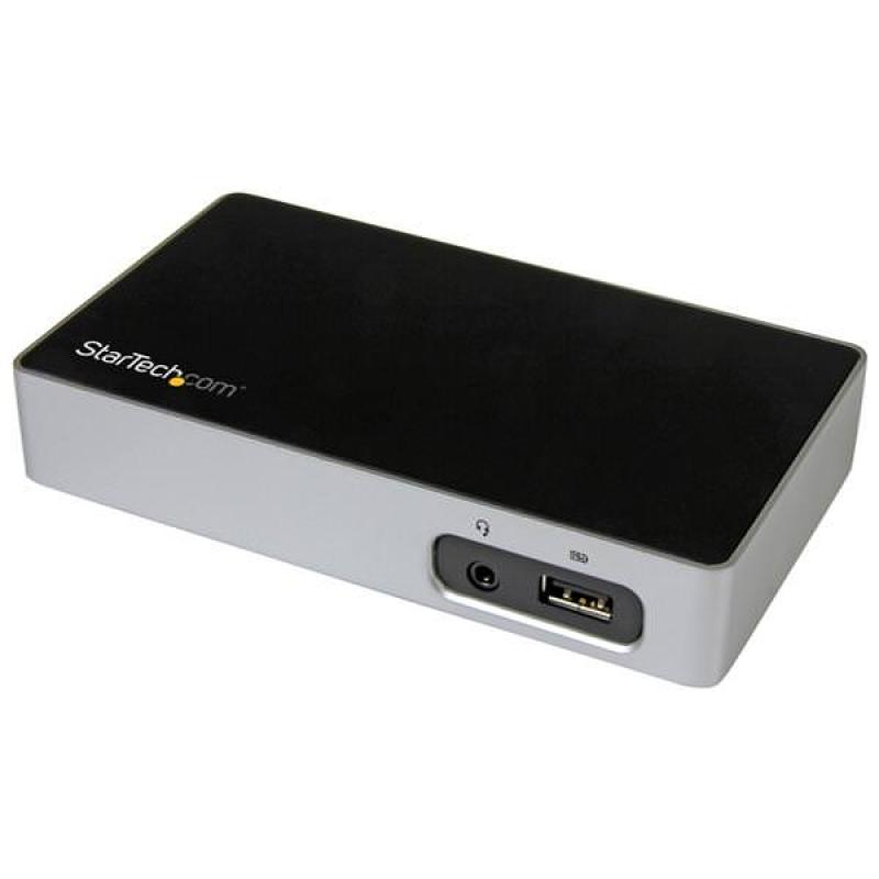 STARTECH REPLICADOR PUERTOS DP 4K USB 3.0 - Imagen 1