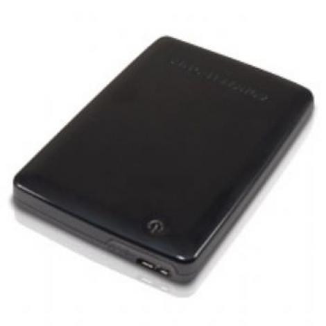 CAJA EXTERNA HDD 2.5" SATA-USB 3.0 CONCEPTRONIC NEGRA - Imagen 1