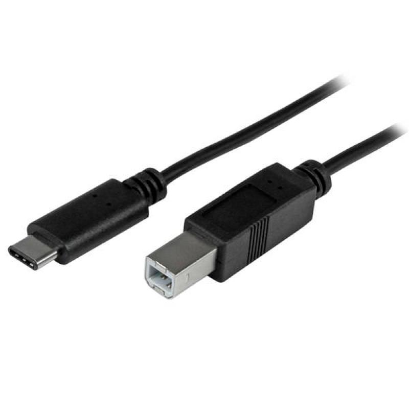 STARTECH CABLE USB-B A USB-C 1M - Imagen 1