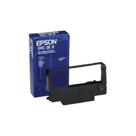 CINTA EPSON ERC-38B TM-SAMSUNG 270-275 NEGRO - Imagen 1